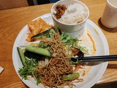 -素满香·素食自助餐(西安·民乐园店)