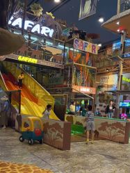 -卡通尼·Safari非洲探索乐园·生日会(金桥国际商业广场店)