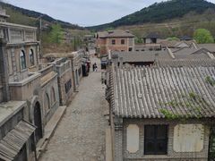 -清风小镇闯关东影视基地