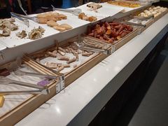 自助取餐区-清心素食自助餐厅(夫子庙店)