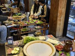 -老渔家·白族·石板烧·野生菌火锅(古城中心店)