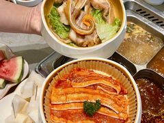 -海底捞火锅(团结桥店)