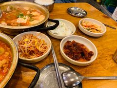 -金北顺大锅家(신사본점)