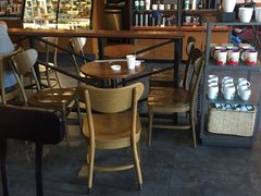 -星巴克(福州长乐长山湖分店)