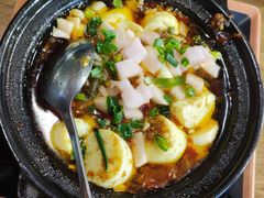 日本豆腐-蚝多蚝·涮羊肉·鲜肉烧烤(大学城店)