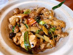 -南平静修小镇水芳阁餐厅