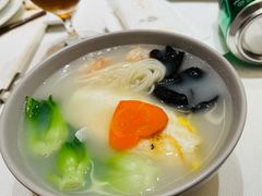 生日长寿面-口味堂(珞喻路店)