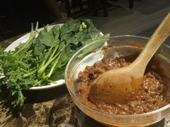 -猪啊牛呀羊啊铜盘烤肉(正大广场店)