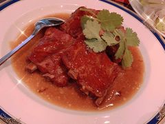 -上海金陵紫金山大酒店·汇海餐厅