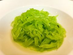 凉拌莴苣-太湖饭店·寄畅轩中餐厅