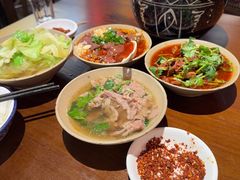 -谢老五跷脚牛肉·非遗传承店