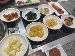 小菜-阿里郎韩国料理