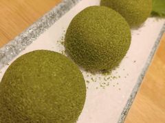 美味抹茶大福-村上一屋(望京店)