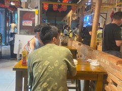 -聚合鑫东北熏酱熟食麻辣面(长阳店)