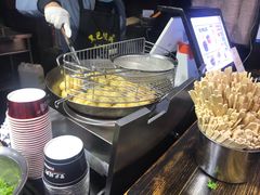 -黑色经典臭豆腐·湖南特产(坡子街店)