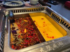 -大隐·成都火锅Bistro(合生麒麟新天地店)