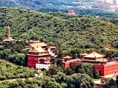 -承德避暑山庄景区