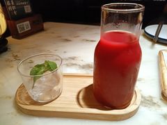 梅好时光-绿茶餐厅(松江万达店)