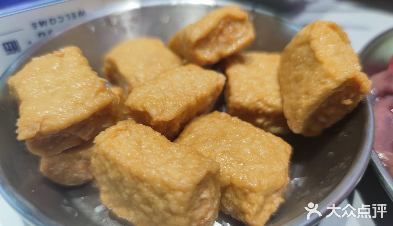 刚发现一家宝藏美食店