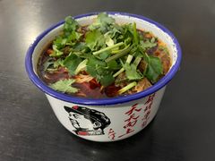 -山城盅盅面