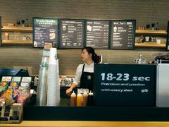 菜单-星巴克(长春开运街欧亚店)