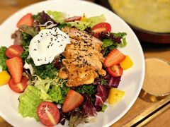 -花舍·新派粤菜·西餐·下午茶(亚运村·鸟巢店)