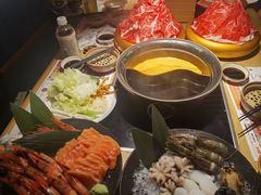 -温野菜涮涮锅(西单大悦城店)