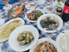 -钱大妈海鲜饭店(保利林语店)