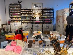 -趣陶陶艺手工坊(新世界百货重庆店)