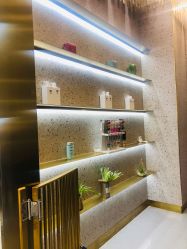 -3AM·S HAIR SALON烫发染发接发