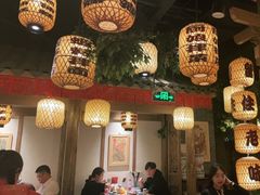 大堂-南京大牌档(青岛万象城店)