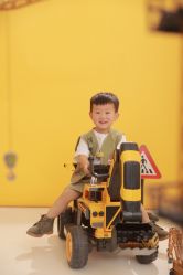 -雅尼·亚米儿童摄影美学馆(汉阳店)