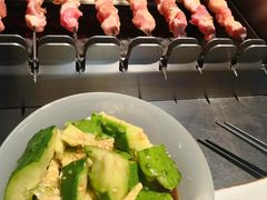 -很久以前羊肉串(朝阳路店)