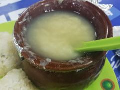 绿豆汤-北京理工大学新食堂