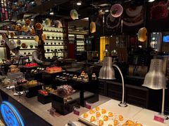-西安皇冠假日酒店·朱雀咖啡厅