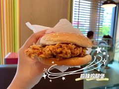 -麦当劳(总统大酒店店)