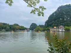 -星湖旅游景区七星岩