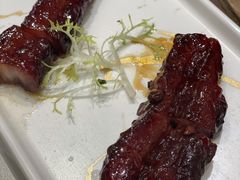 新会陈皮叉烧-粤小馆(天安云谷店)