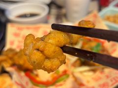 椒盐牛蛙-捞围鲜·港式打边炉(海阳路店)