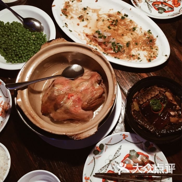 外婆家(朝阳大悦城店)-茶香鸡图片-北京美食-大众点评网