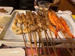 -木屋烧烤(南新店)