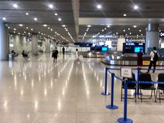 -合肥新桥国际机场-航站楼