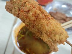 -里脊肉串店(天桥老店)