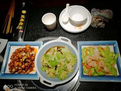 -城南老友羊蝎子火锅(花乡奥莱店)