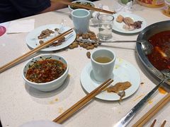 -麻辣空间·清油火锅(万达广场店)