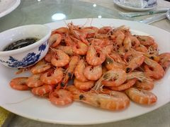 -辉记虾塘海鲜农庄