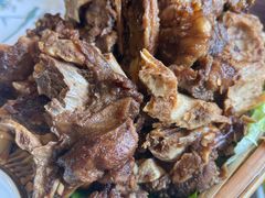筲箕巴骨肉-新繁老號豌豆汤饭店·江湖菜(宝光寺店)