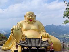 -大慈岩风景区