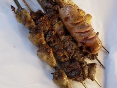 -云晓光头烧烤吧(德平路店)