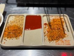 -大头叔烤鸡爪·朝鲜族烤串(天池路店)